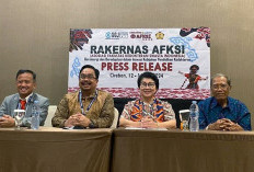 Rakernas AFKSI Lahirkan Rekomendasi Penting