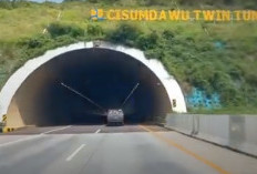 Kementerian PUPR: Twin Tunnel Tol Cisumdawu Aman Dilintasi Meski Gempa