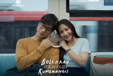 Peringati Hari Kesehatan Mental, Prilly Latuconsina Rilis Film 'Bolehkah Sekali Saja Kumenangis'