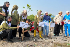 Hutan Kota di Bekas TPA Grenjeng