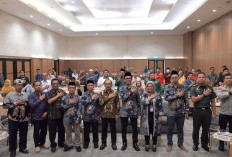Pj Bupati: Selamat dan Sukses kepada Anggota DPRD Terpilih 