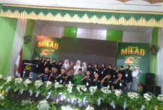 Milad Ke-106, PUI Jadi Ormas Tiga Besar Nasional