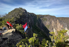 Berkibar di Atap Jawa Barat