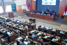 Banggar-TAPD Kuningan Tetapkan APBD Perubahan 2024