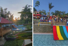 Berenang Plus Plus! Nikmati Kesegaran Alam di Kolam Renang Terbaru Salaka Land Kuningan