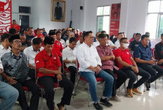 Pilwalkot Cirebon, 9 Nama Kembalikan Formulir ke PDIP