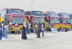 Kemenhub Siapkan Mudik Gratis Angkutan Nataru