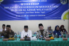 Workshop IMK SD Islam Al Azhar Wilayah IV di Gelar di Cirebon, Semua Sudah Ikuti Kurikulum Merdeka