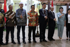 Cirebon dan Yangjiang Rintis Kerja Sama Strategis