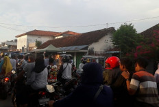 Sore Hari, Rajagaluh - Prapatan Padat Merayap