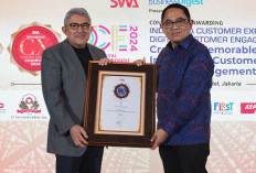 Kepuasan Pelanggan Antar First Media Powered by XL Axiata Raih Penghargaan ICXA 2024