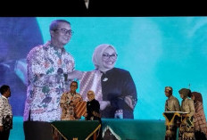 Pisah Sambut Walikota Cirebon tanpa Kehadiran Nashrudin Azis