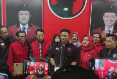 Kader PDIP Majalengka Lega, Karna Sobahi Resmi Jadi Balon Bupati