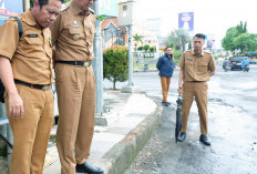 Jalan Kota Cirebon Semakin Nyaman 