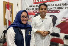 Suhendrik Dipasangkan dengan Eti, Herawan: Ini Kejutan Lagi, Dinamika Jelang Piwalkot Makin Menarik