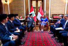 Indonesia-Peru Perkuat Kerja Sama