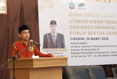 Energi Ujung Tombak Pelayanan Publik 