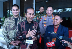 Jokowi: Mudik Tahun Ini Besar Sekali