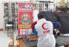 Khitanan Masal, BSMI Gandeng Alumni Spensa 96 