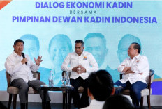 Kadin Siap Bantu Prabowo Subianto untuk Menuntaskan Kredit Macet UMKM