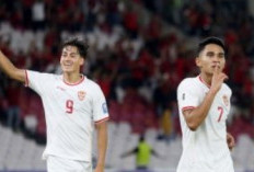 Timnas Indonesia Mantap di Posisi 3 Klasemen, Berikut Jadwal Pertandingan Selanjutnya