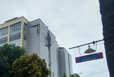 Perbaikan ACP Gedung Setda Cirebon Terunda, Ini Alasannya