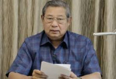 Kata SBY, Jadi Pemimpin Telinganya Jangan Tipis