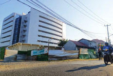 Gugatan Pembangunan Gedung Siber sudah Belasan Kali Sidang