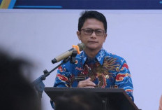 Arif Dilantik Jadi Pj Sekda Kota Cirebon