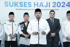 Bantah Mangkir, Menag Persilakan Pansus Selidiki Dugaan Konspirasi Haji 2024