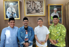 Dani Dapat Wejangan Tiga Mantan Menteri