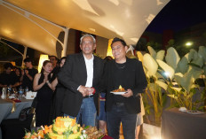 Grage Grand Business Hotel Cirebon Rayakan Anniversary Ke-17