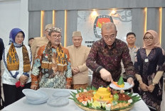 Gedung Baru KPU Kabupaten Cirebon Diresmikan