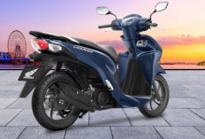 Honda Spacy Reborn: Tampil Lebih Sporty dengan Fitur Canggih!