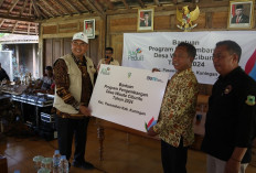 Program PLN Peduli Kembangkan Desa Wisata Cibuntu