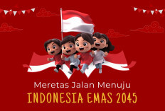 Antisipasi Indonesia Emas Sekedar Mimpi