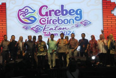 Semarak Grebeg Cirebon Katon