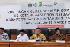 DPR Pastikan Kesiapan Haji Jawa Barat