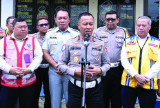 Hindari Kemacetan Puncak Liburan Nataru, Korlantas Minta Warga Mudik Sesegera Mungkin