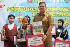 Lomba Bercerita Tanamkan Nilai Moral 