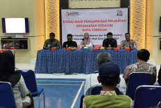 Tingkatkan Mitigasi Potensi Pelanggaran Pemilu