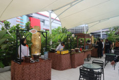 Grage Hotel Hadirkan Makanan Khas Cirebon di Cirebonan Culinery