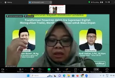 Meriahkan Hari Santri Nasional, GISAF Cirebon Gelar Talkshow dan Peluncuran Majalah