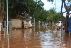 Ratusan Jiwa Terdampak Banjir