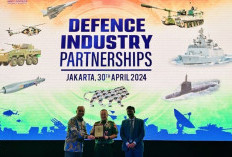 India Berjanji Mendukung Kemandirian Pertahanan Indonesia melalui Transfer Teknologi