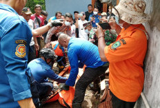 Dua Warga di Luragung Terperosok ke Septic Tank, Satu Korban Tewas