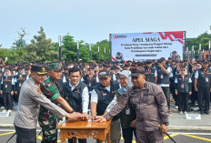 Apel Siaga Pengawasan Masa Tenang