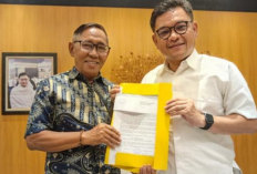 Ditunjuk Jadi Ketua DPRD, Haryono : Perkuat Fungsi Legislatif sebagai Pengawas dan Pembuat Kebijakan