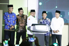 UIN Siber Syekh Nurjati Cirebon Resmi Di-launching