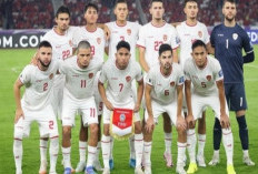 Ranking FIFA Timnas Indonesia Melesat, Dekati Vietnam dan Jauhi Malaysia